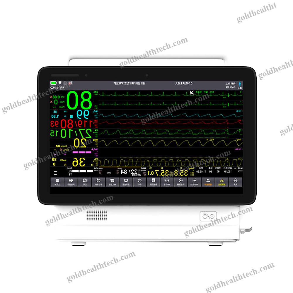 Portable Patient Monitor