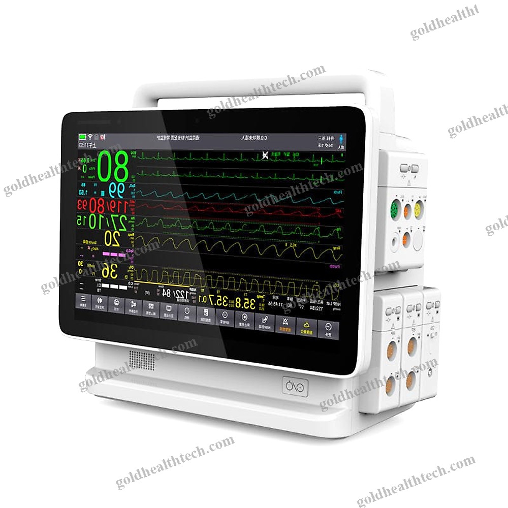 Portable Patient Monitor