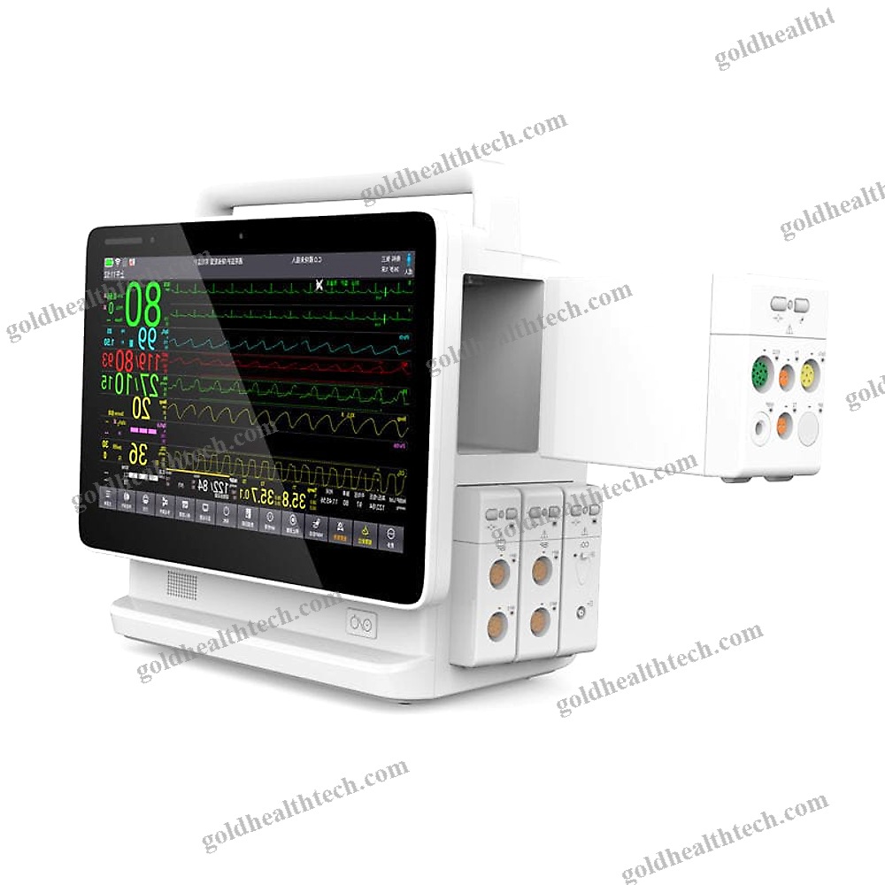 Portable Patient Monitor
