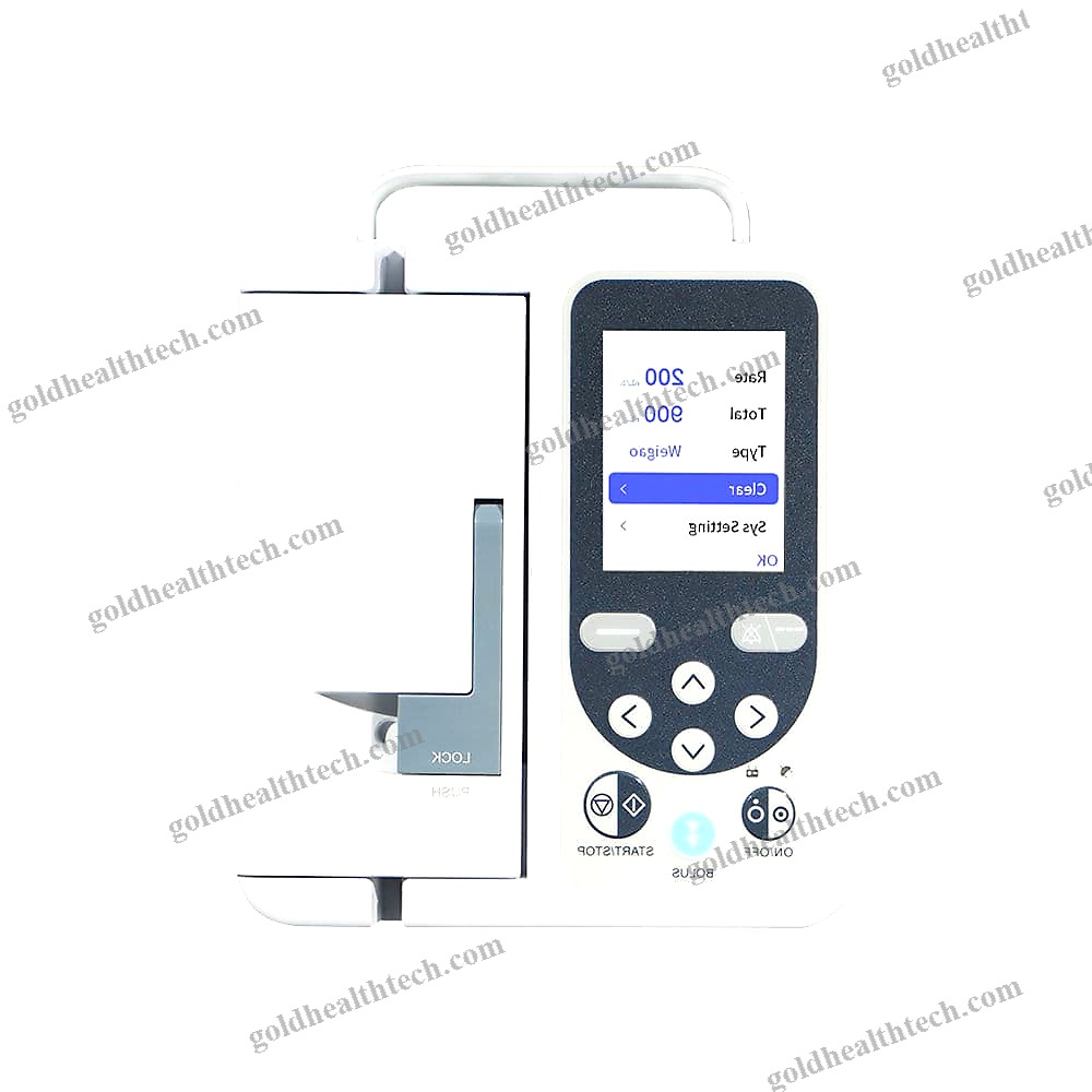 1-Channel Infusion Pump