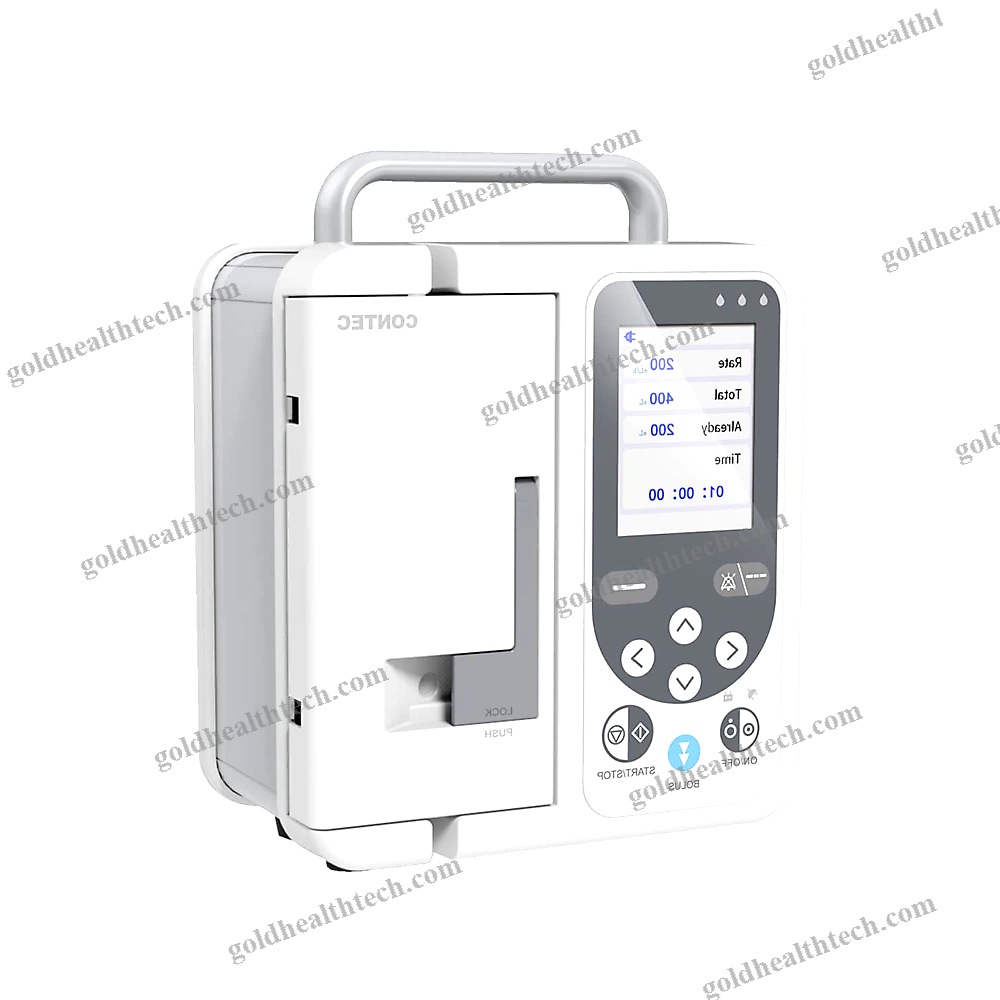 1-Channel Infusion Pump