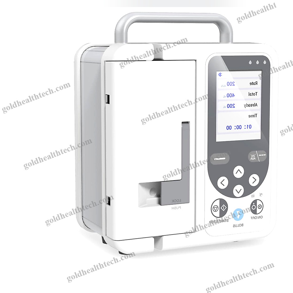 1-Channel Infusion Pump