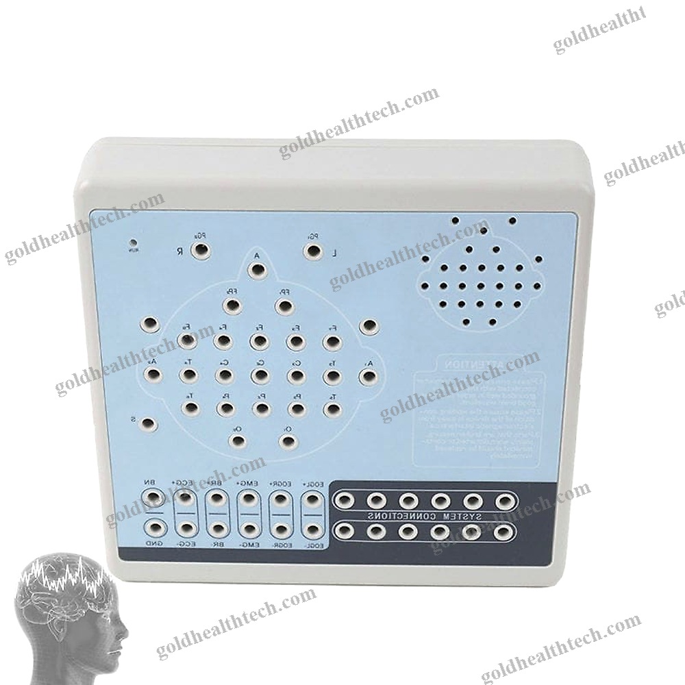 24-Channel Eeg System