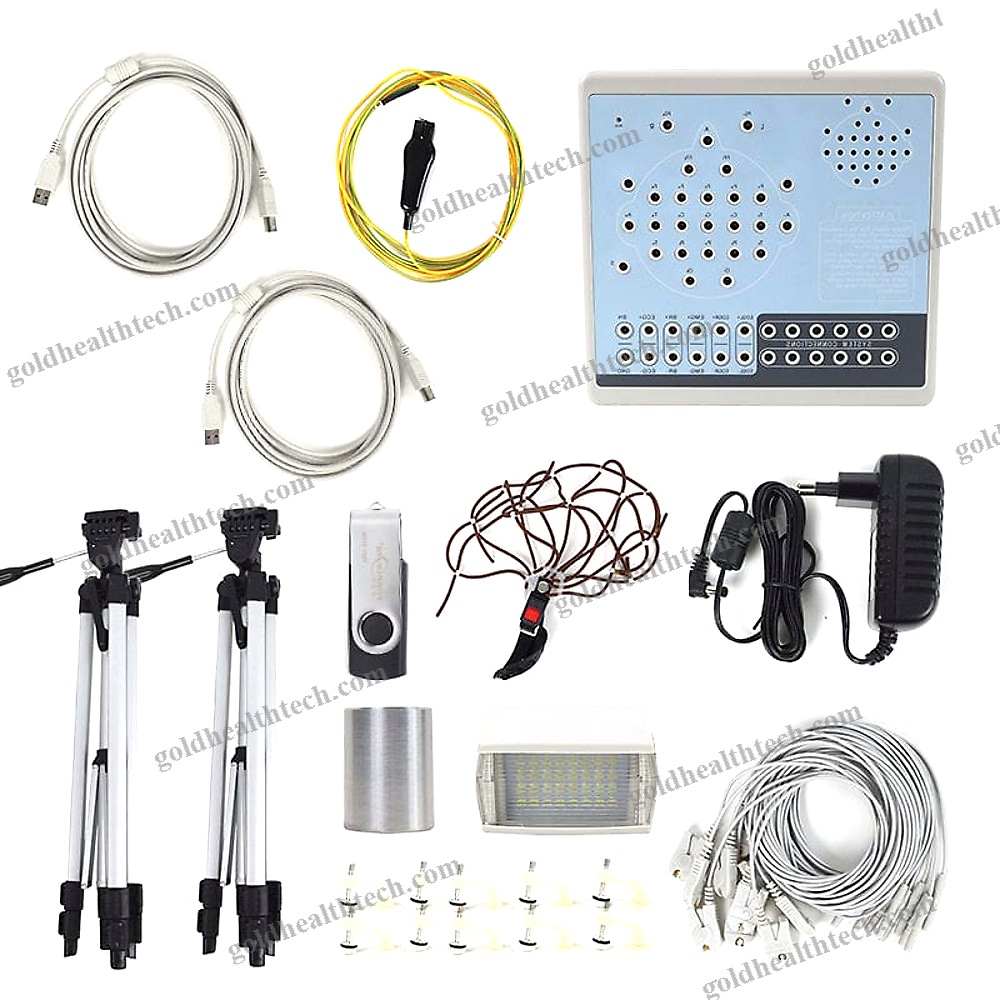 24-Channel Eeg System
