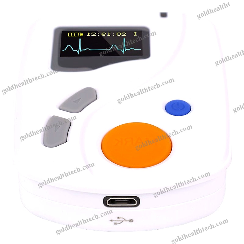 12-Channel Holter Monitor