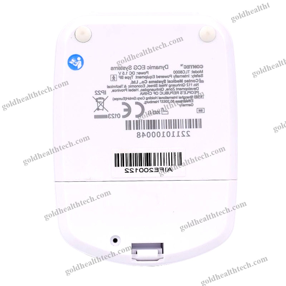 12-Channel Holter Monitor
