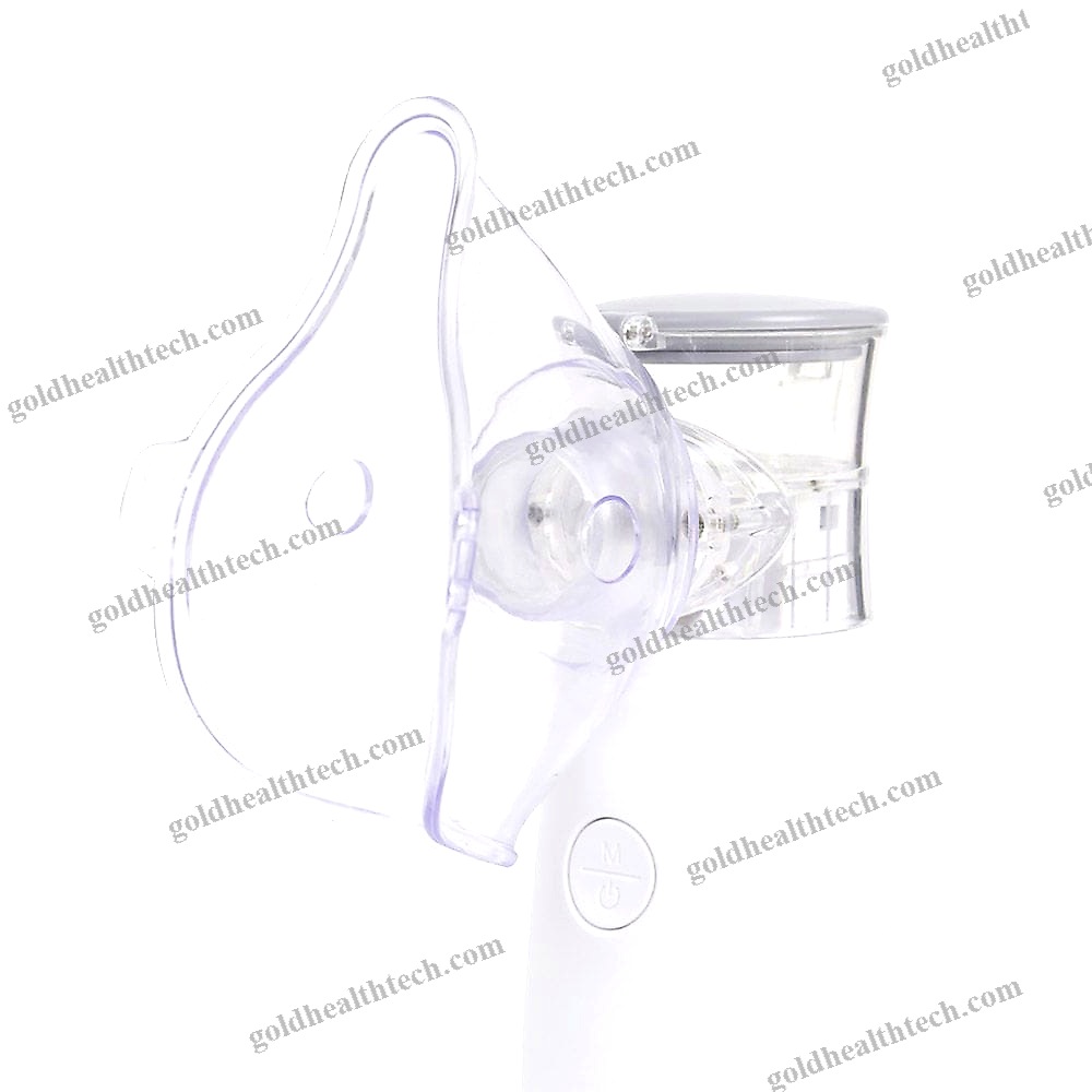 Vibrating Mesh Nebulizer