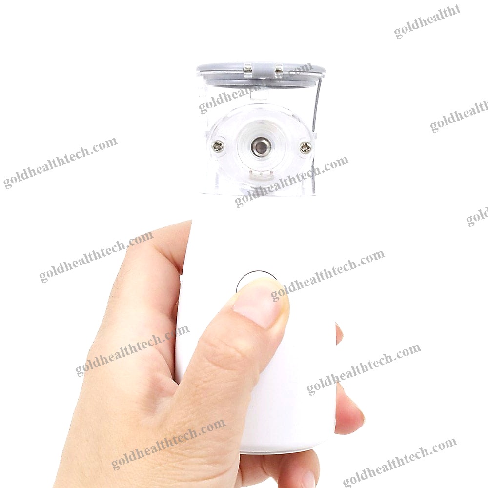 Vibrating Mesh Nebulizer