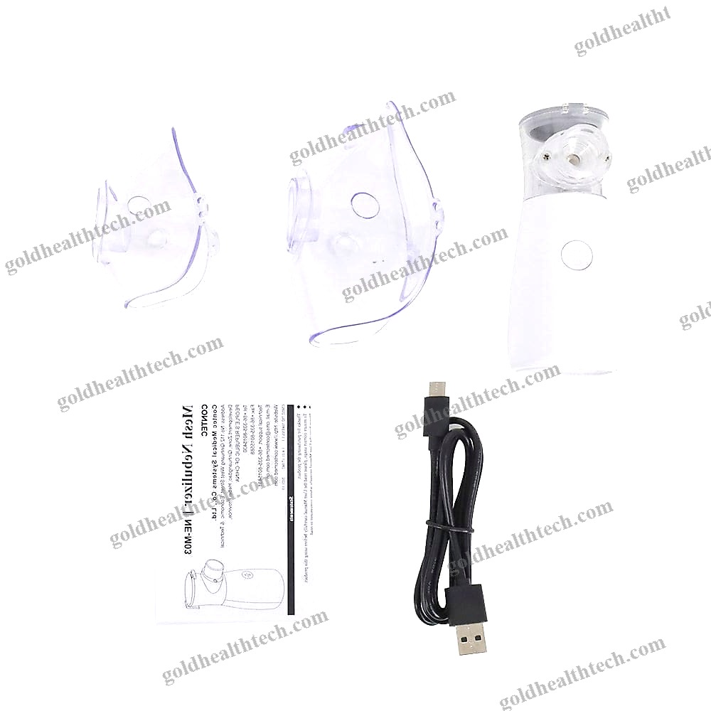 Vibrating Mesh Nebulizer