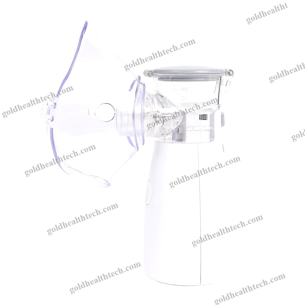 Vibrating Mesh Nebulizer