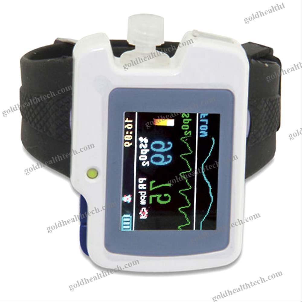 Wireless Sleep Monitor