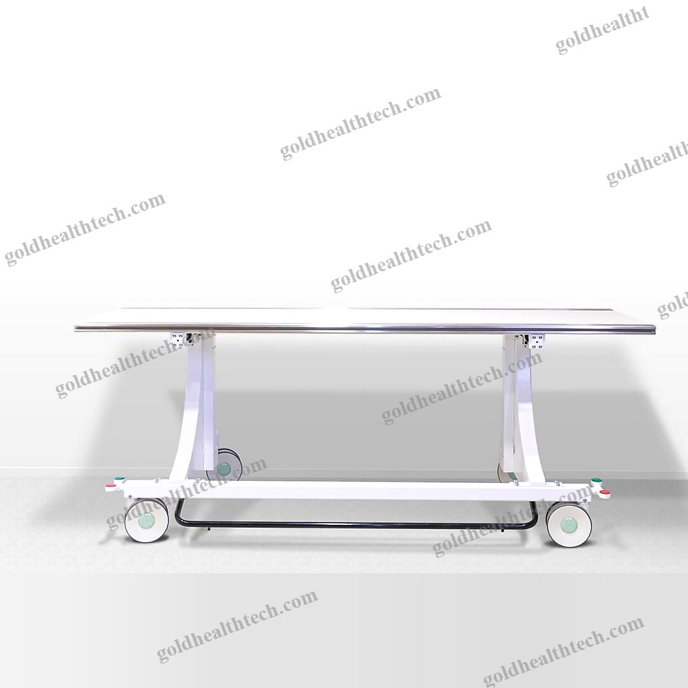 Mobile Angiography Table