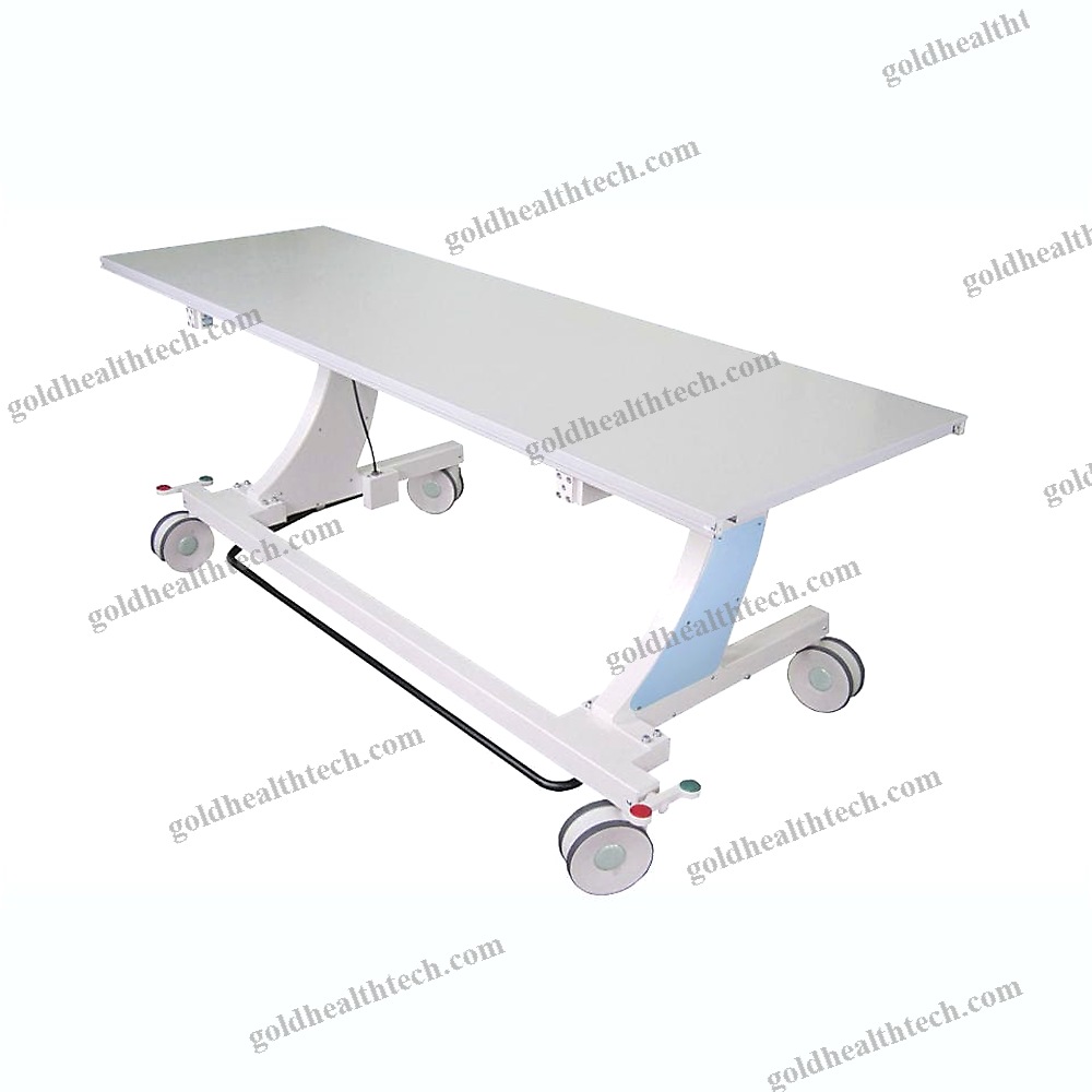 Mobile Angiography Table