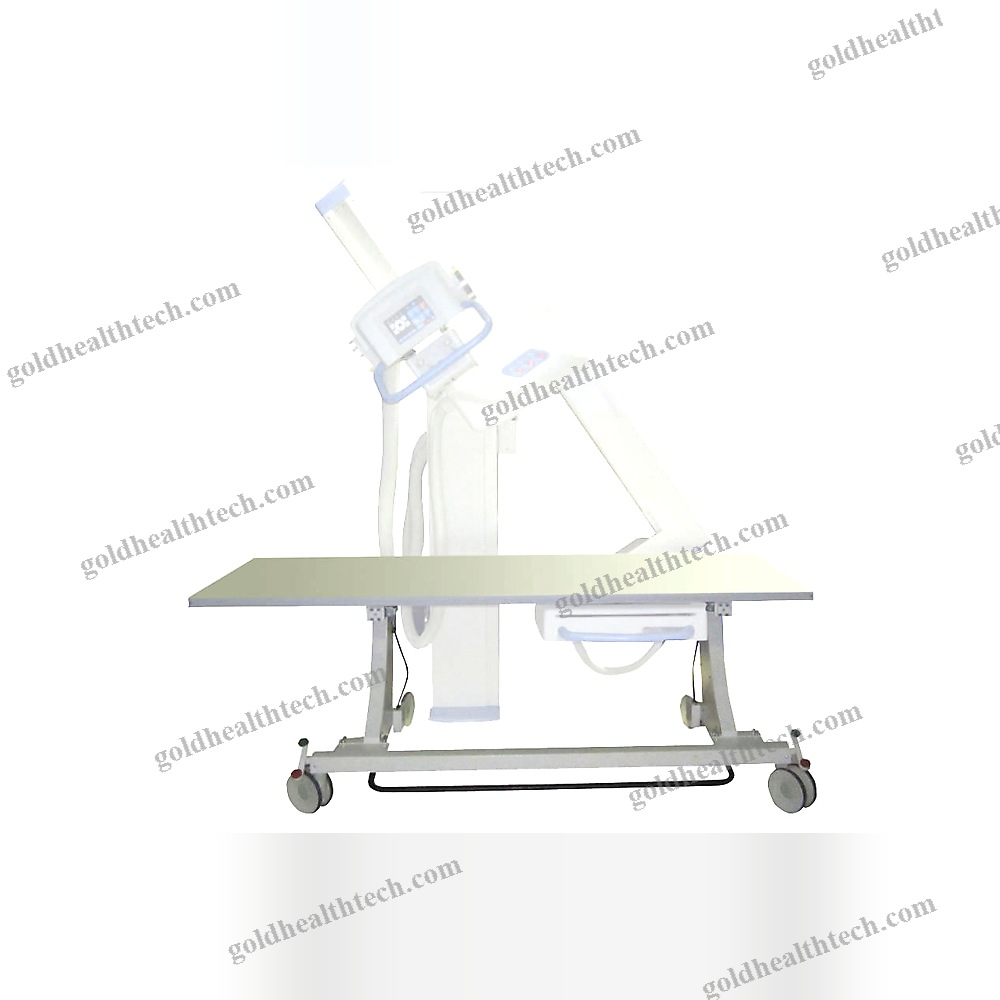 Mobile Angiography Table