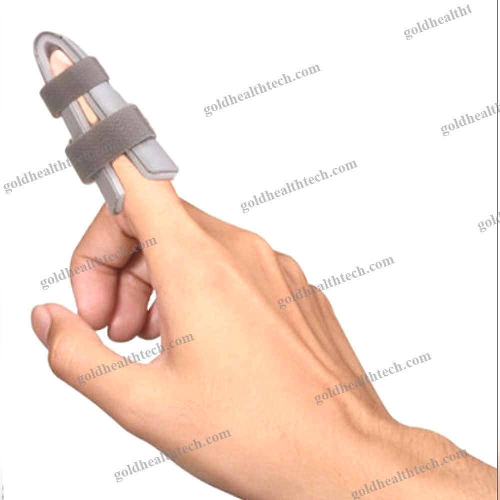 Cot Finger Splint