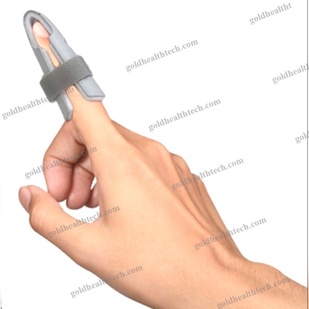 Cot Finger Splint