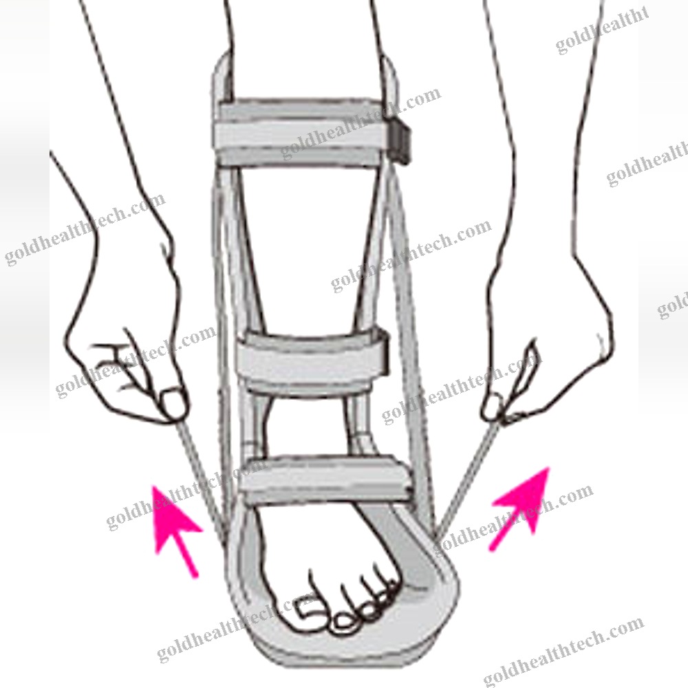 Adult Plantar Fasciitis Splint