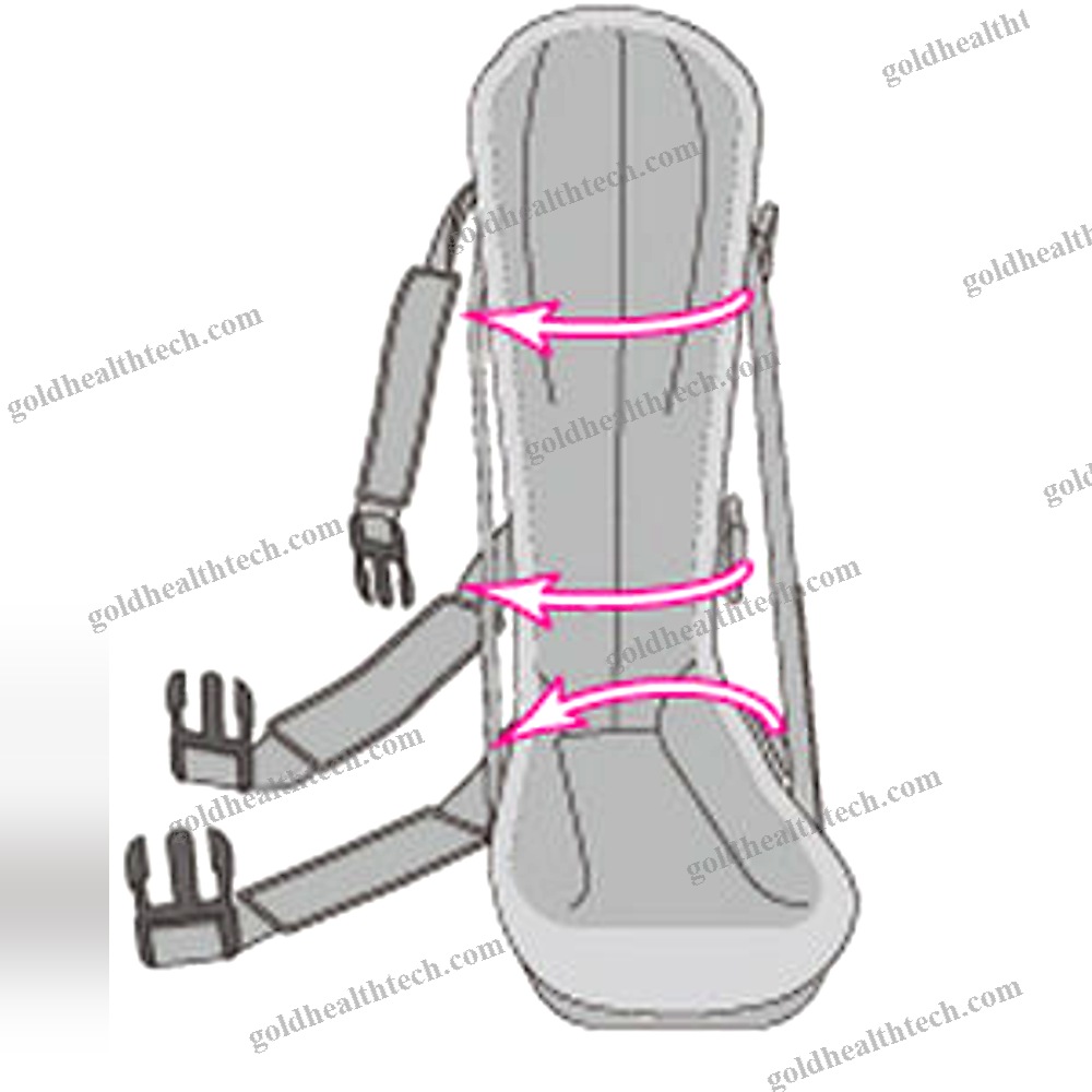Adult Plantar Fasciitis Splint