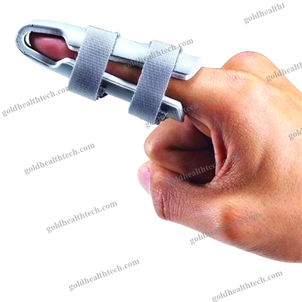 Cot Finger Splint