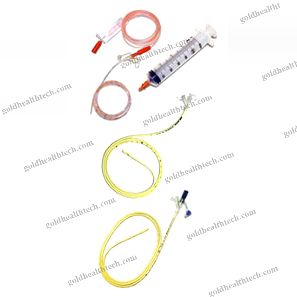 Pediatric Enteral Feeding Set