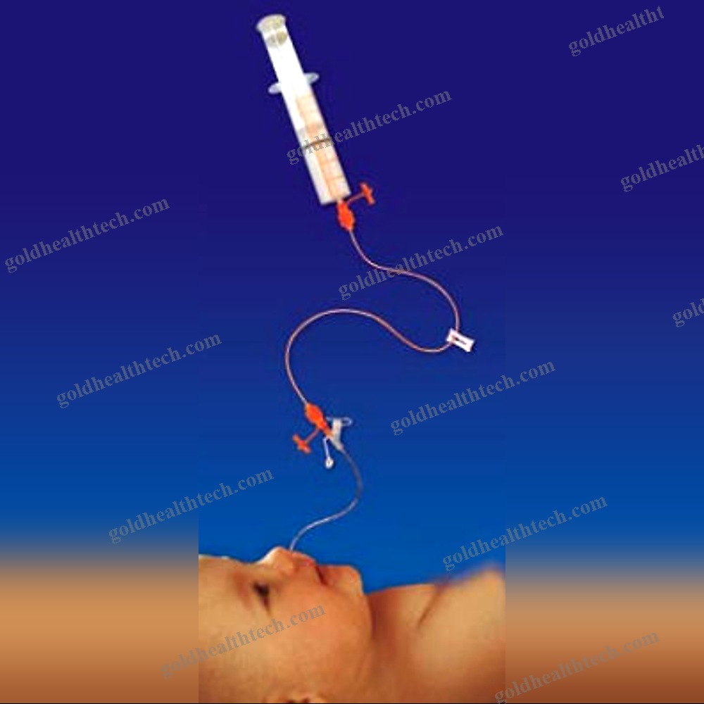 Pediatric Enteral Feeding Set