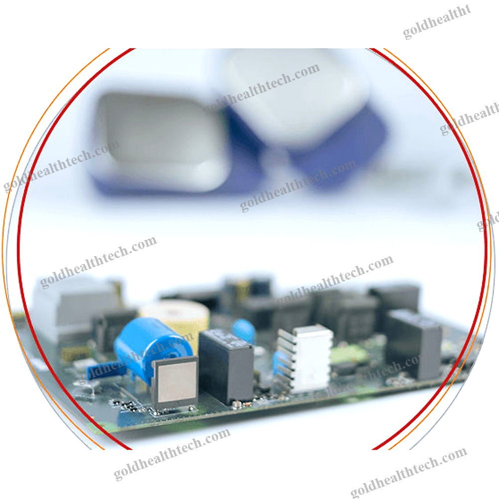 Ecg Module For Multi-Parameter Monitor