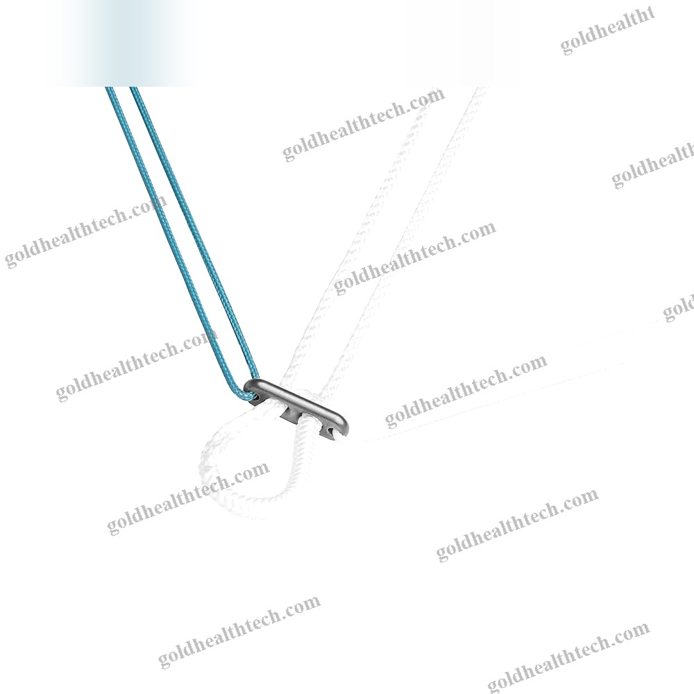 Acl Reconstruction Suture Button