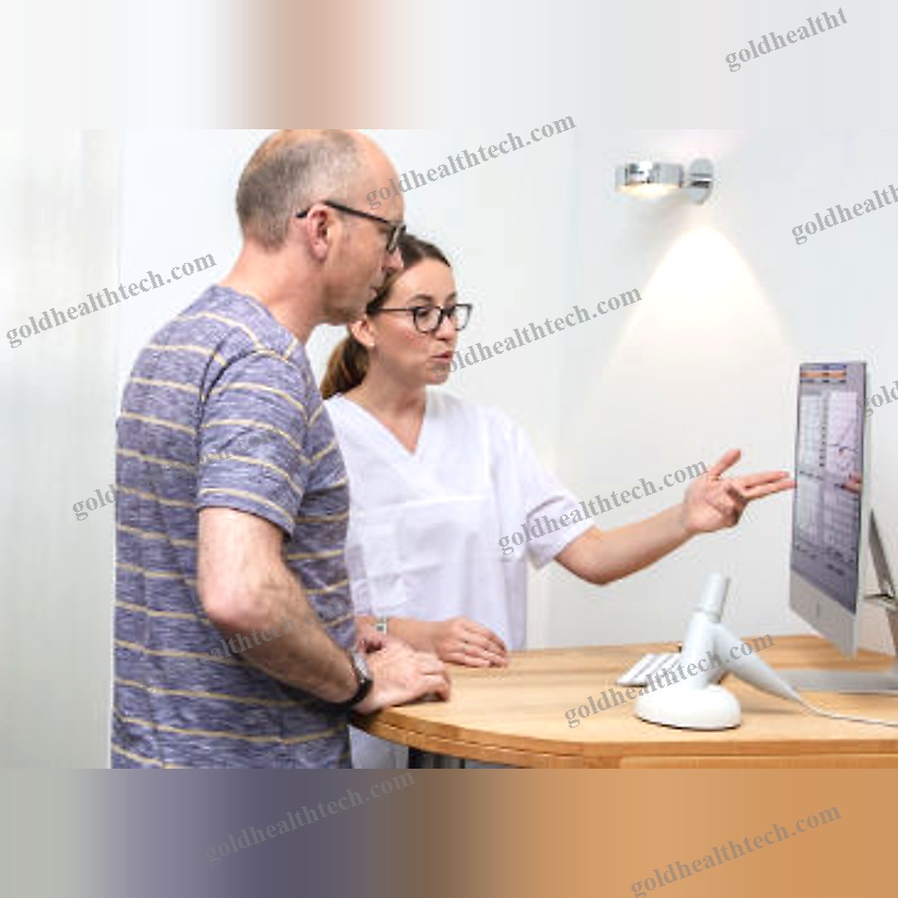 Computer-Based Spirometer