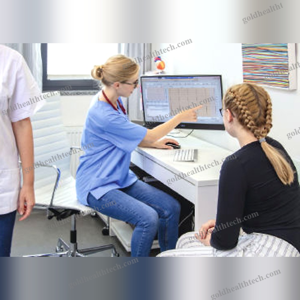 Resting Electrocardiograph