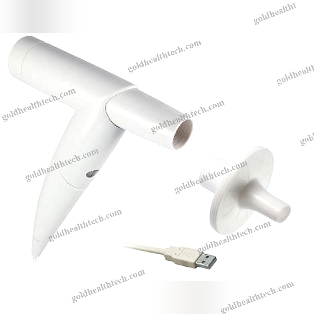Computer-Based Spirometer