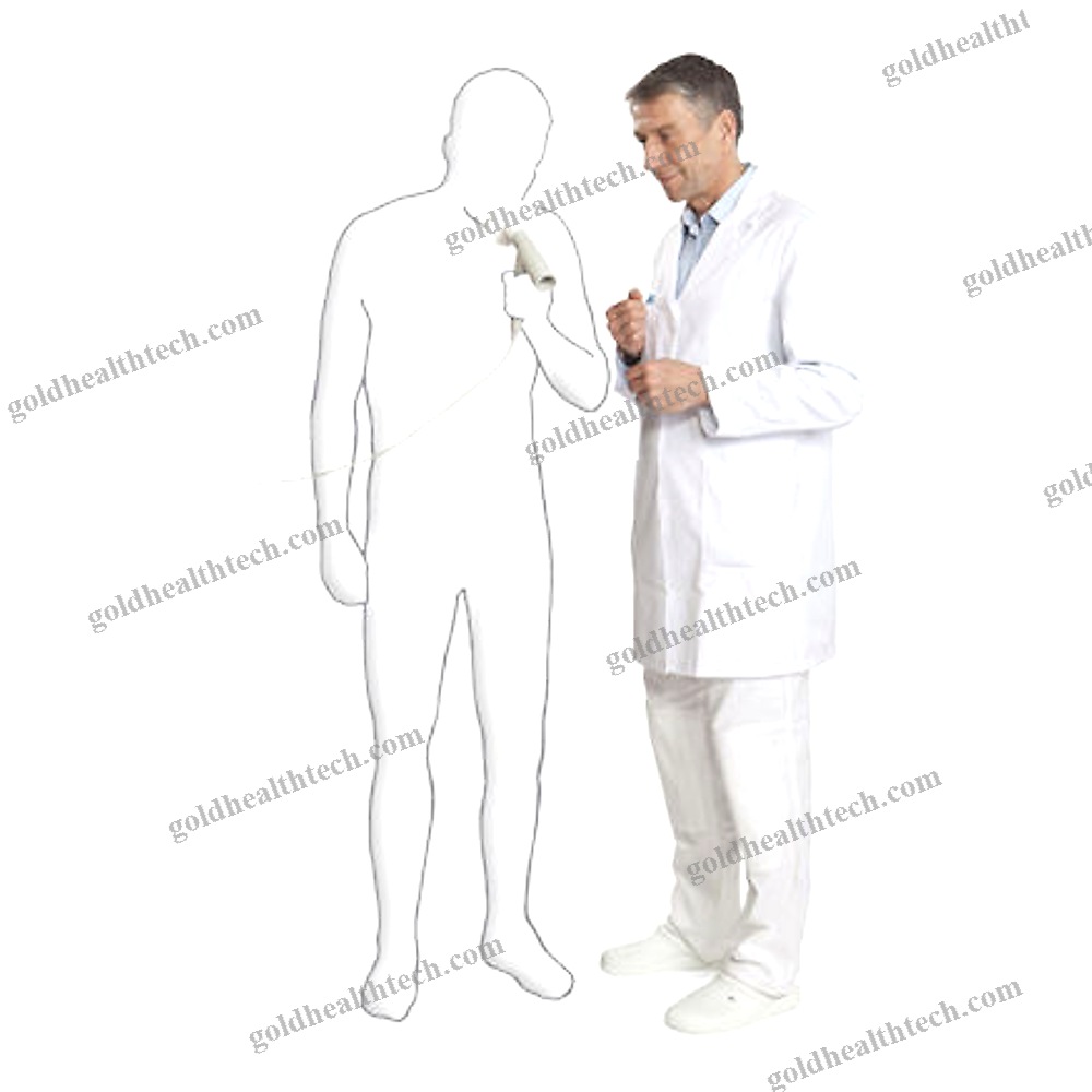 Computer-Based Spirometer