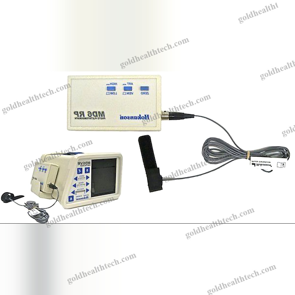 Respiratory Photoplethysmograph