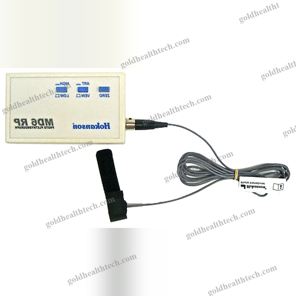 Respiratory Photoplethysmograph