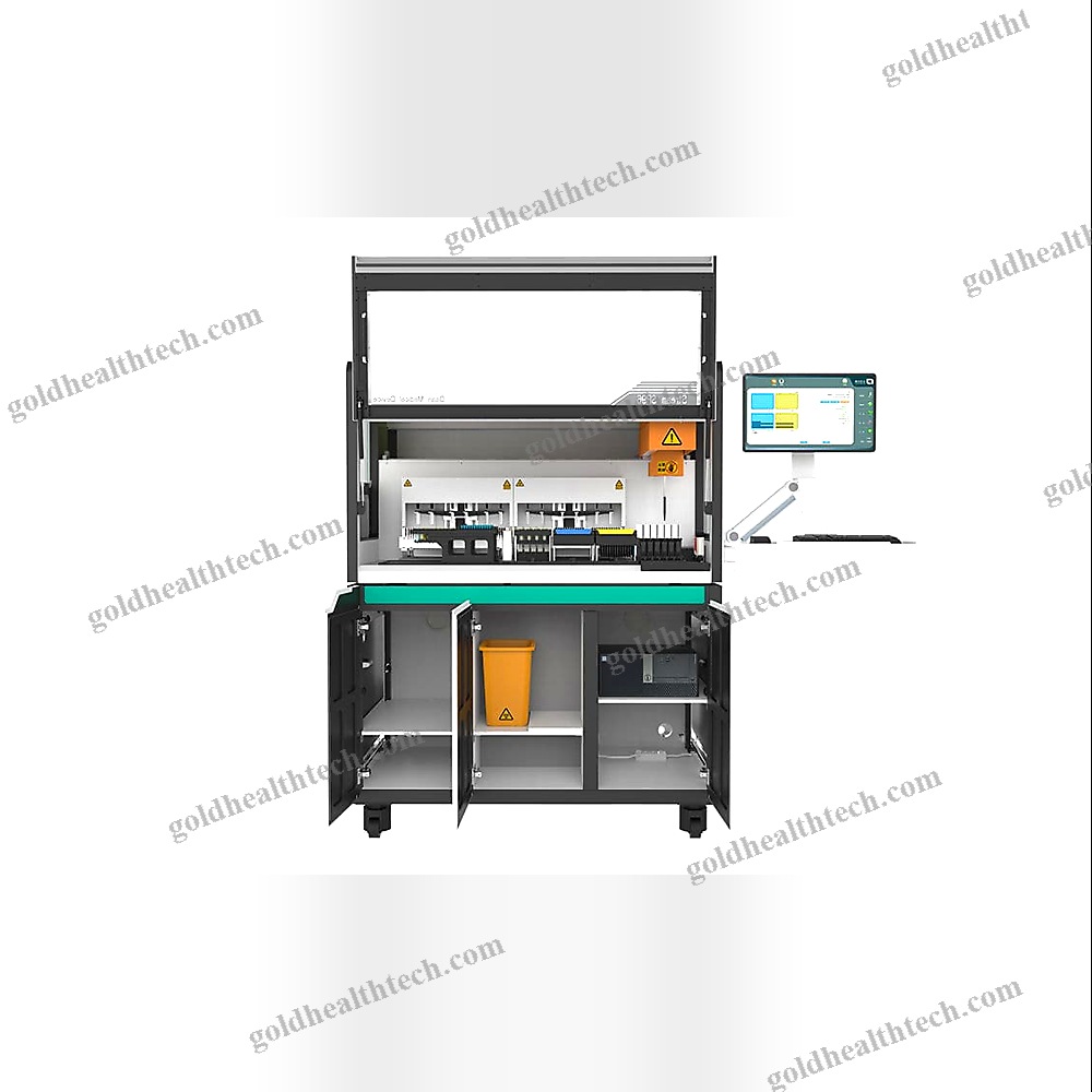 Nucleic Acid Extraction Laboratory Workstation