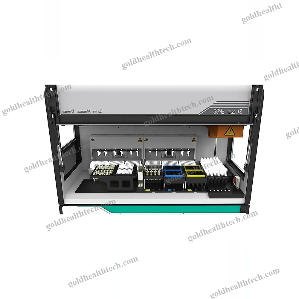 Nucleic Acid Extraction Laboratory Workstation