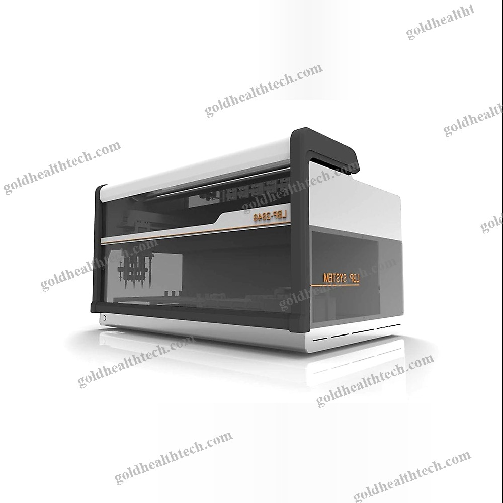 Automatic Sample Preparation System