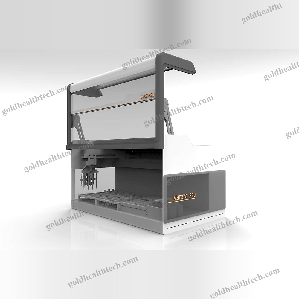 Automatic Sample Preparation System