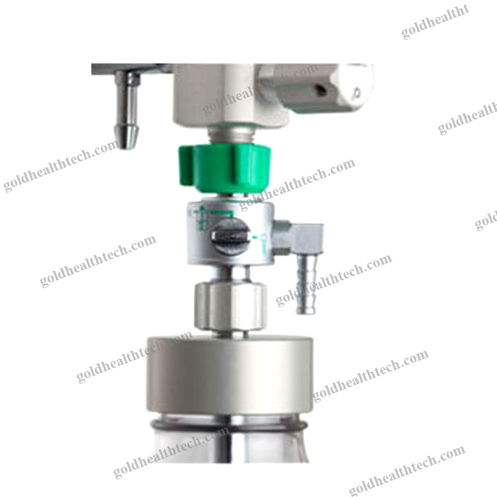 Medical Gas Valve