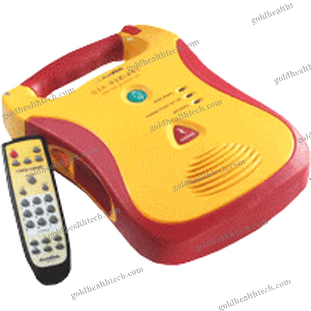 Semi-Automatic External Defibrillator