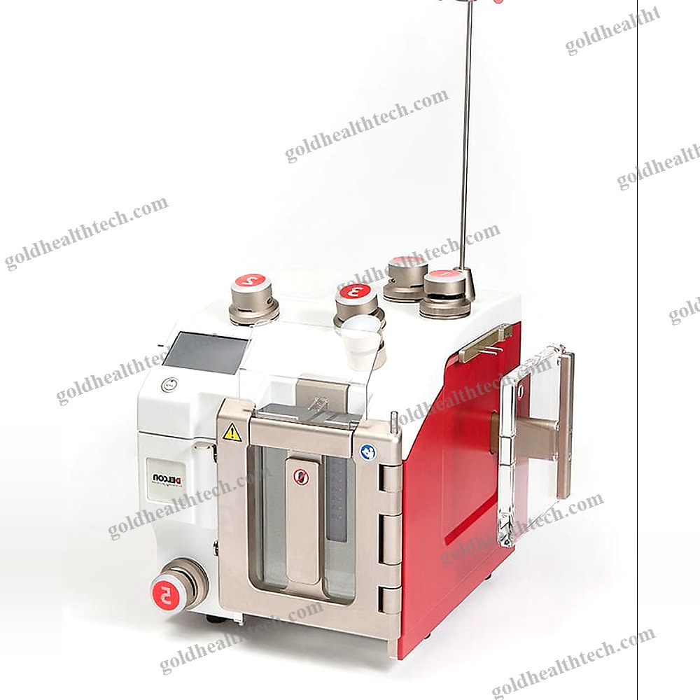 Automatic Blood Component Extractor