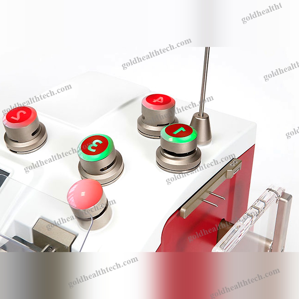 Automatic Blood Component Extractor