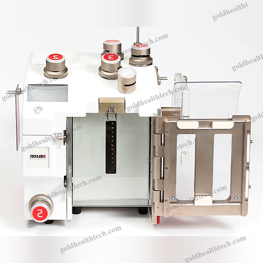 Automatic Blood Component Extractor