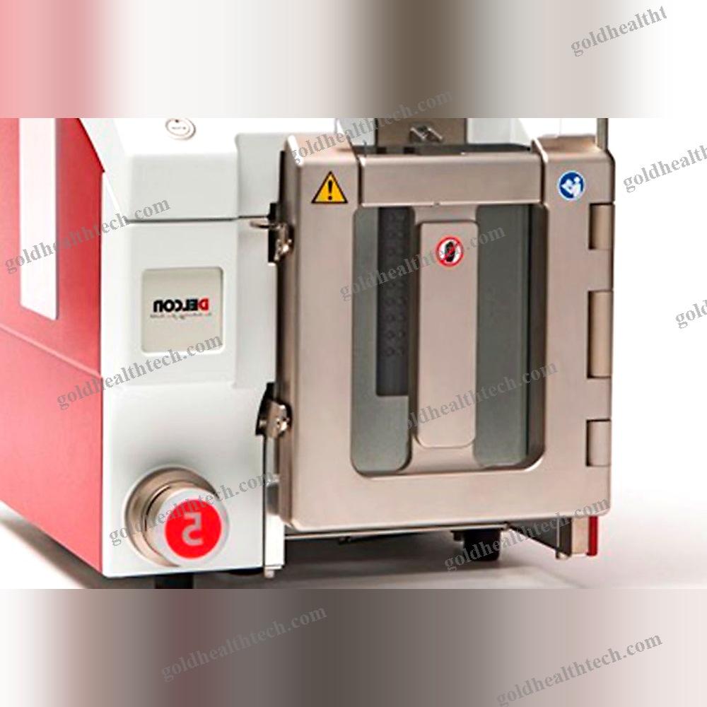 Automatic Blood Component Extractor