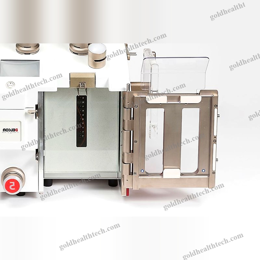 Automatic Blood Component Extractor