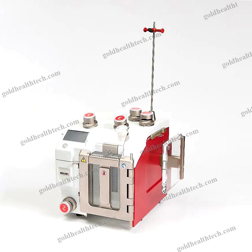 Automatic Blood Component Extractor