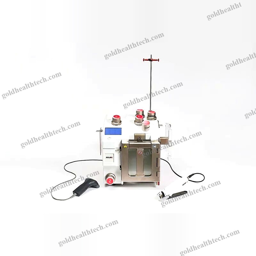 Automatic Blood Component Extractor