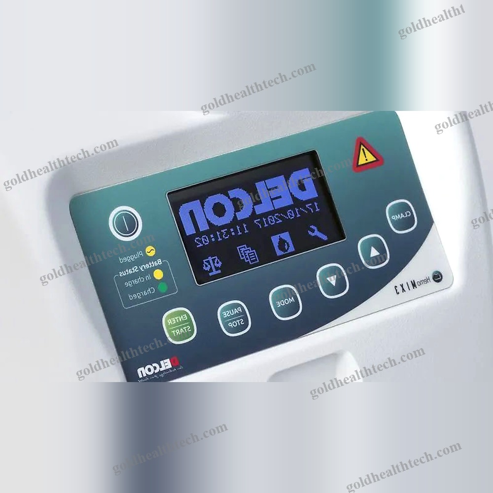 Blood Collection Monitor