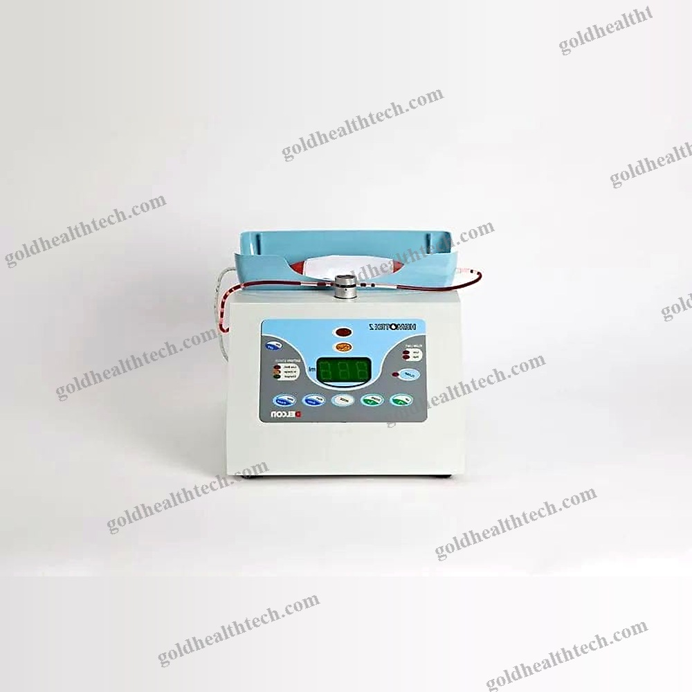 Blood Collection Monitor