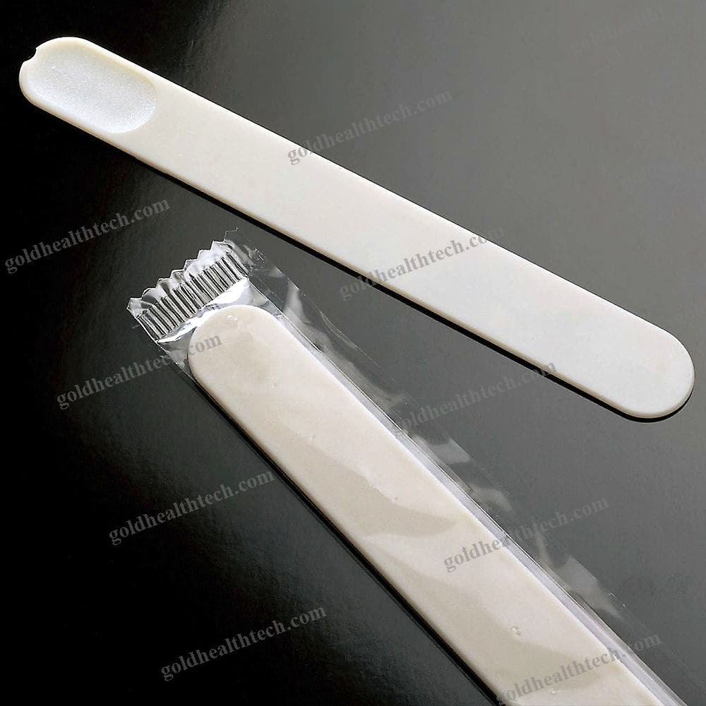 Plastic Tongue Depressor