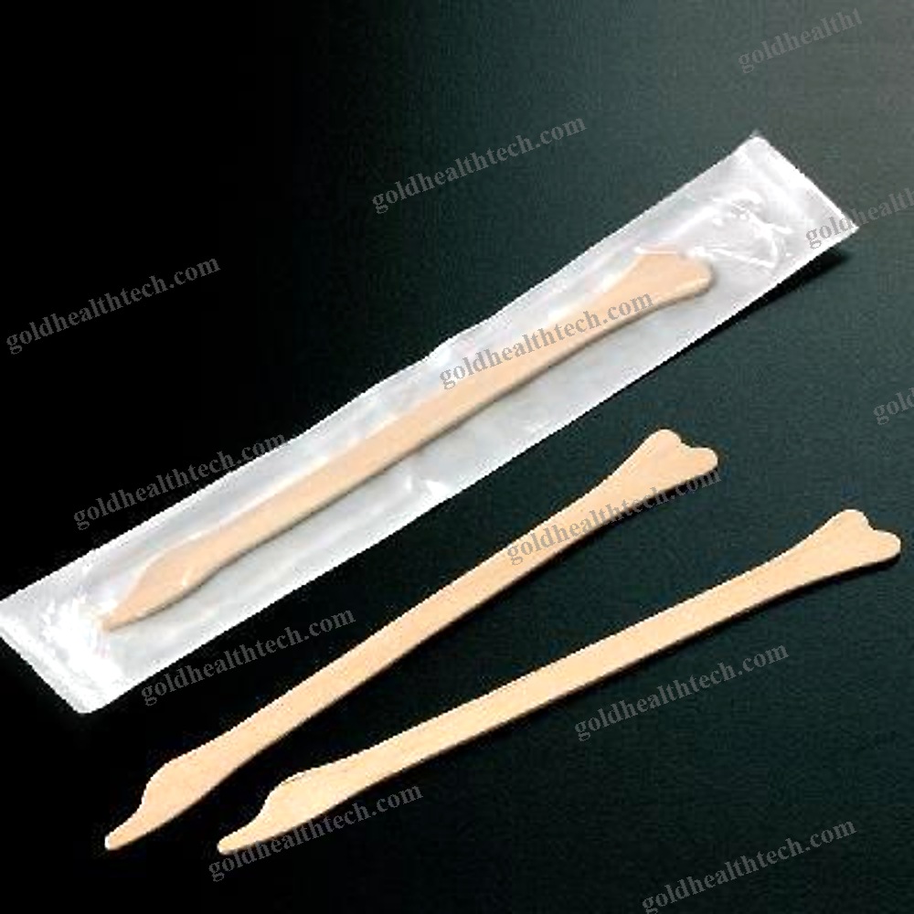 Plastic Tongue Depressor